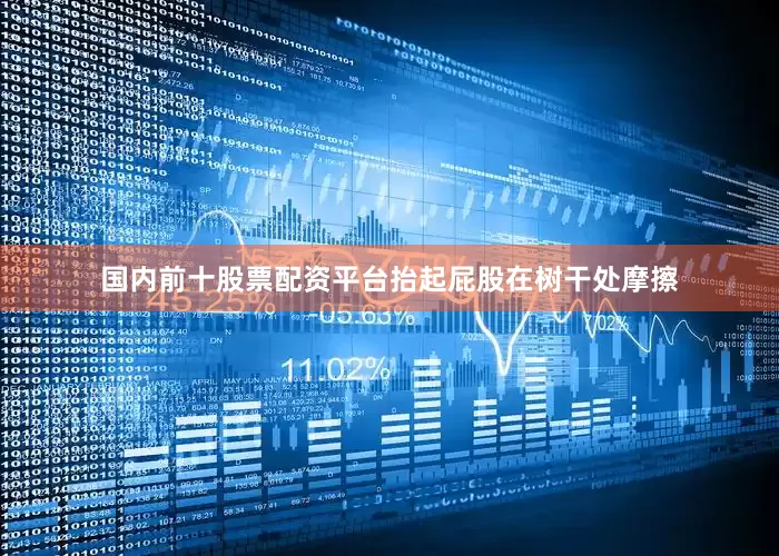 国内前十股票配资平台抬起屁股在树干处摩擦