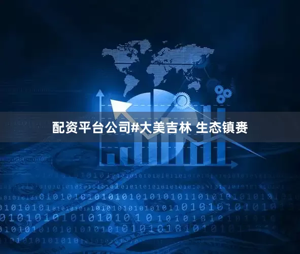 配资平台公司#大美吉林 生态镇赉